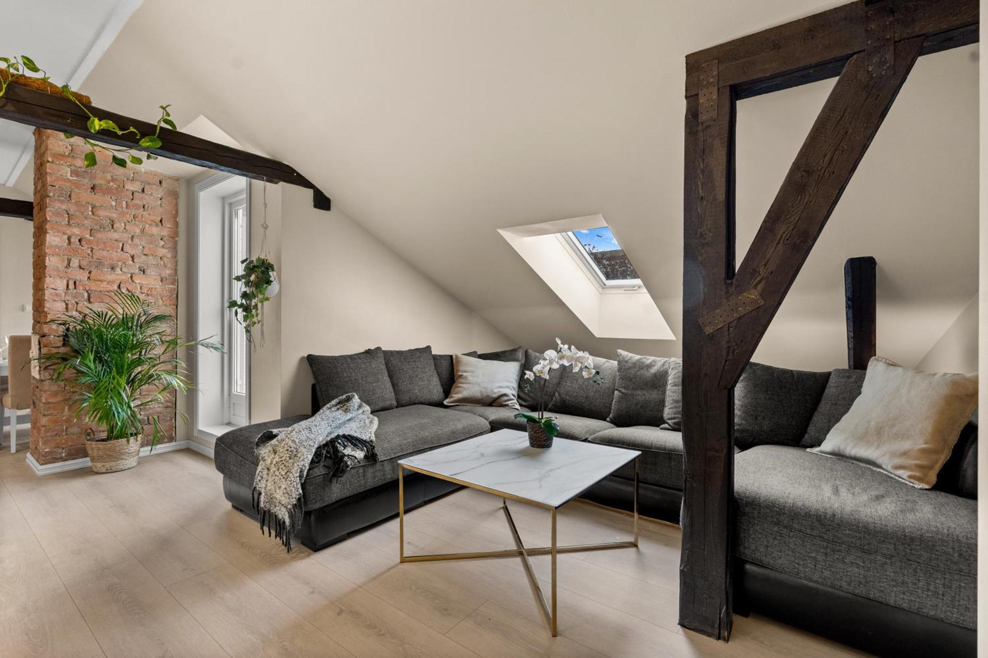 Unique Floor - Super - 2 Bedr - 78 M2 Appartement